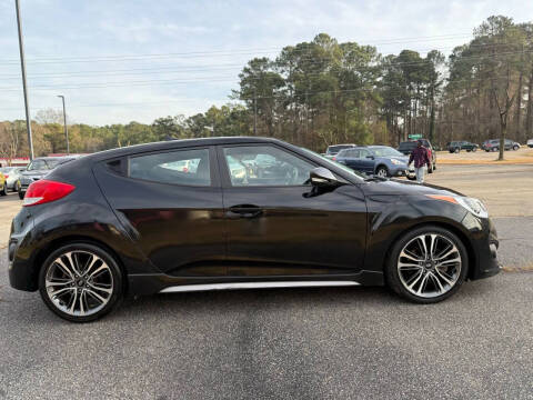 2016 Hyundai Veloster