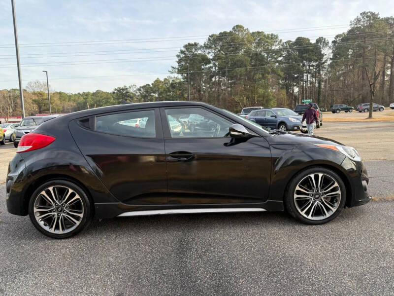 2016 Hyundai Veloster