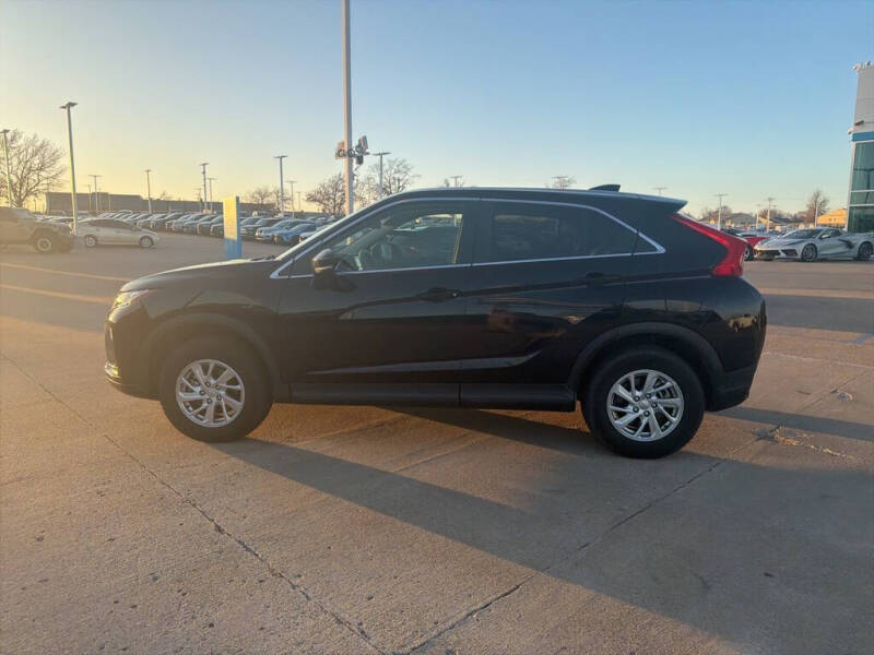 2018 Mitsubishi Eclipse Cross ES