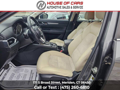 2017 Mazda CX-5 Touring