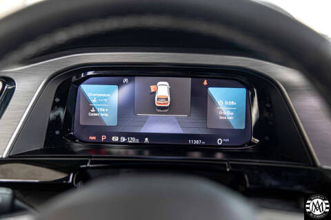 2024 Volkswagen Atlas Cross Sport SE