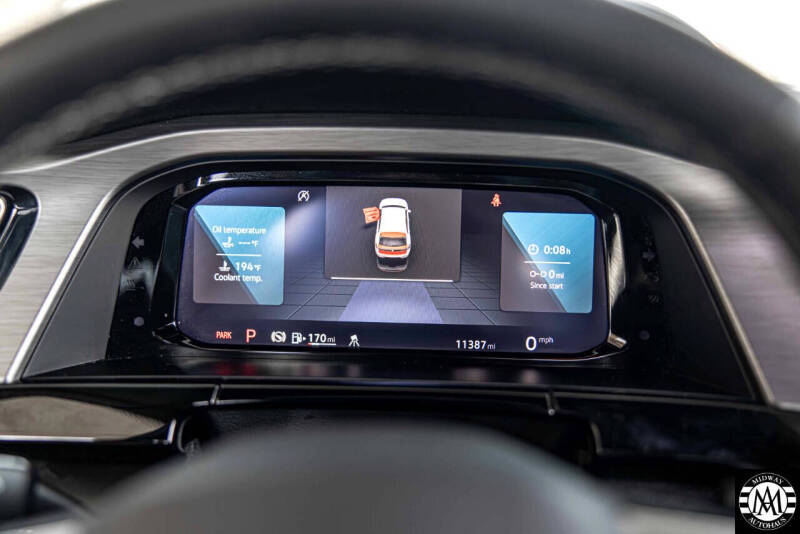 2024 Volkswagen Atlas Cross Sport SE