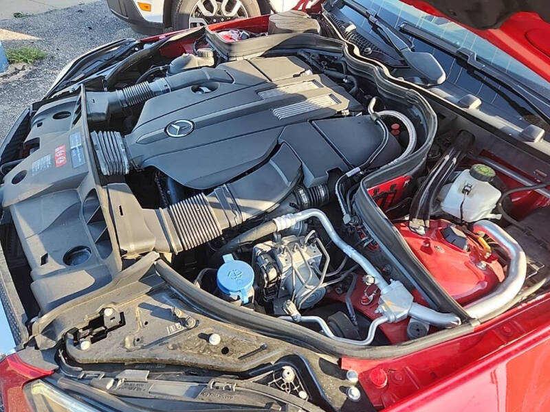 2015 Mercedes-Benz E-Class E 400