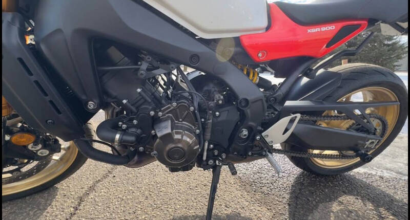 2024 Yamaha XSR900