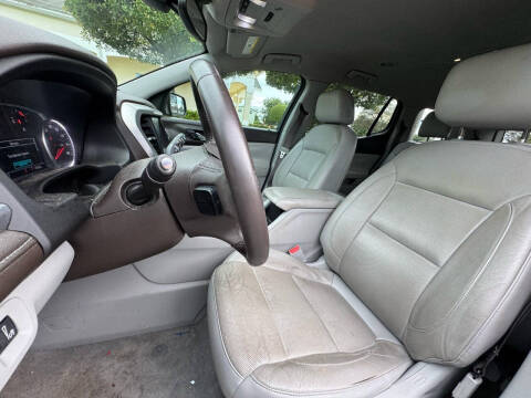 2018 GMC Acadia SLT-1