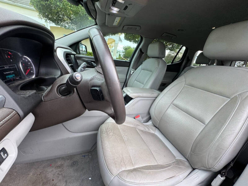 2018 GMC Acadia SLT-1