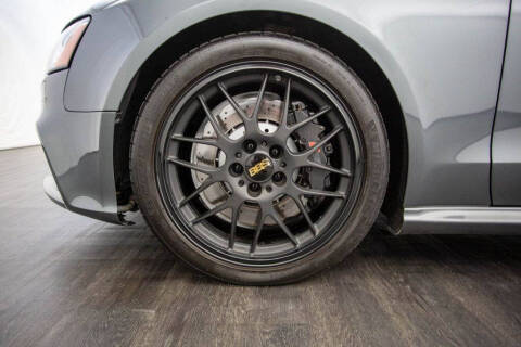 2014 Audi RS 5 quattro