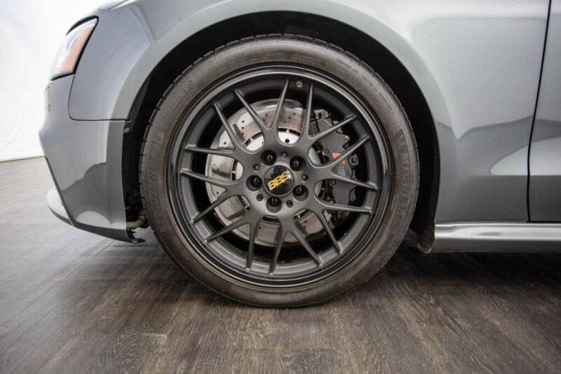 2014 Audi RS 5 quattro