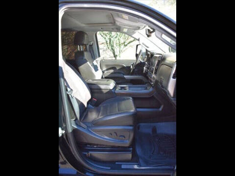 2018 GMC Sierra 3500HD