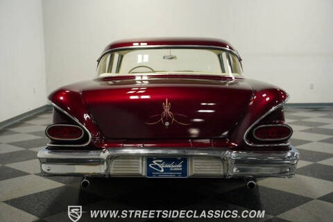 1958 Chevrolet Bel Air