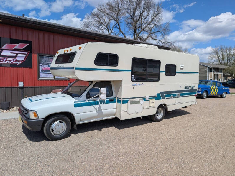1991 Toyota Pickup
