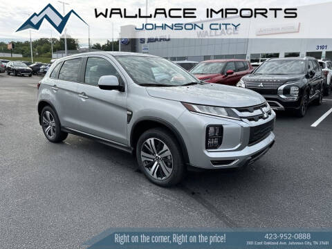 2023 Mitsubishi Outlander Sport for sale at WALLACE IMPORTS OF JOHNSON CITY in Johnson City TN