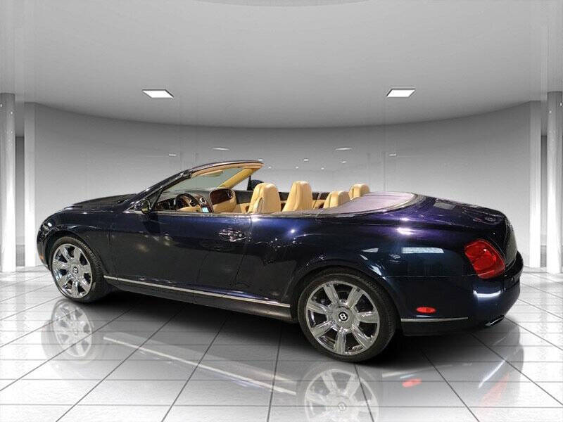 2007 Bentley Continental 4