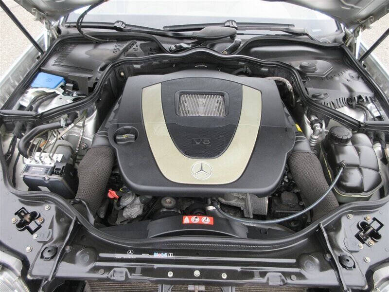 2007 Mercedes-Benz E-Class E 350 4MATIC