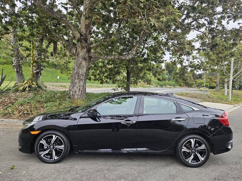 2016 Honda Civic Touring