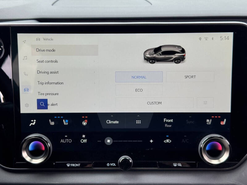 2023 Lexus RX 350 Luxury