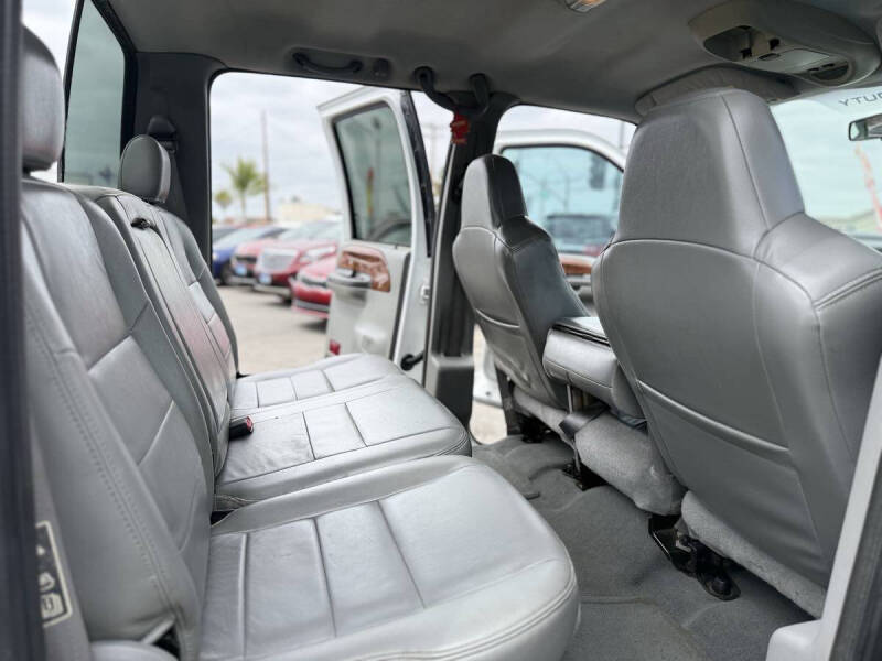 2004 Ford F-250 Super Duty
