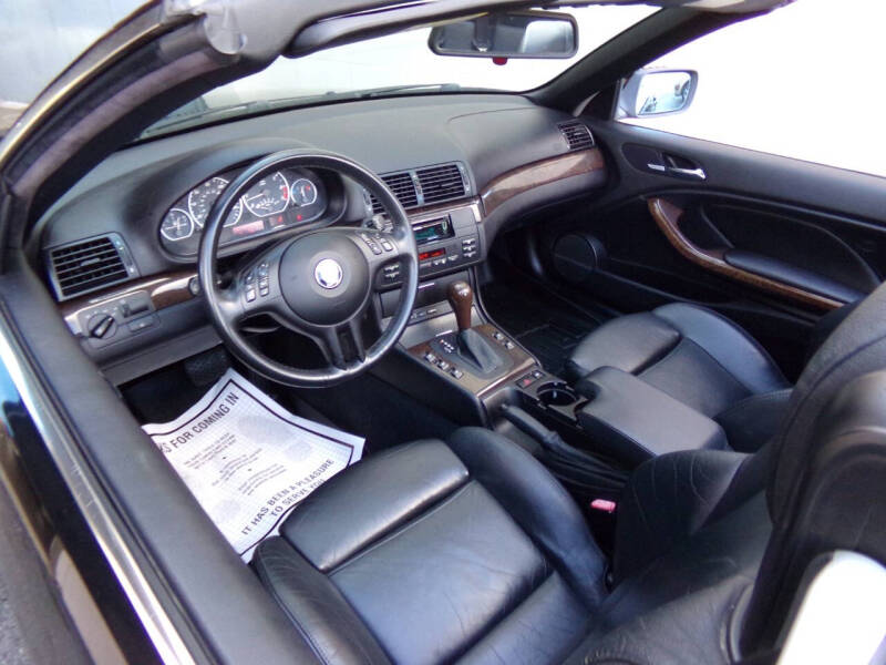 2002 BMW 3 Series 330Ci