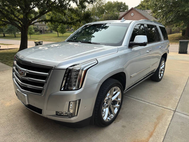2018 Cadillac Escalade Premium Luxury