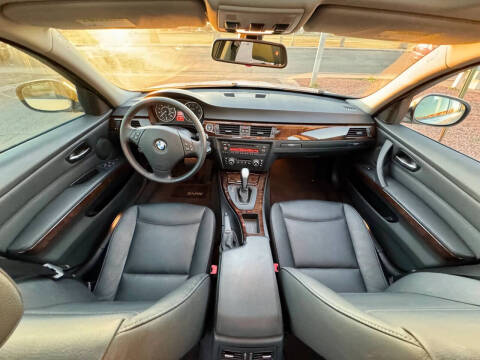 2009 BMW 3 Series 328i