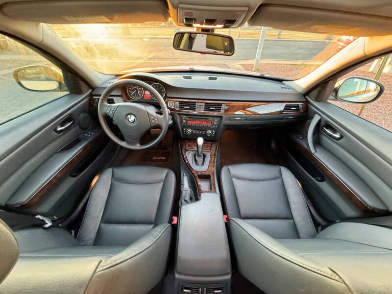 2009 BMW 3 Series 328i