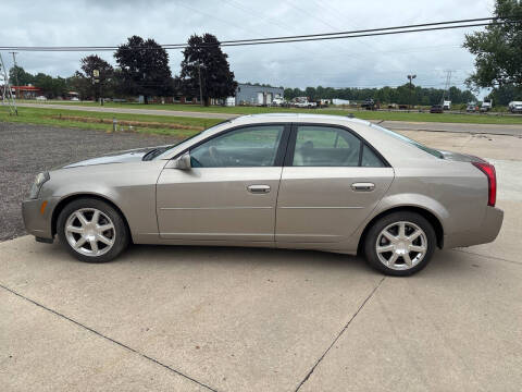 2004 Cadillac CTS