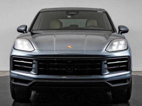 2026 Porsche Cayenne