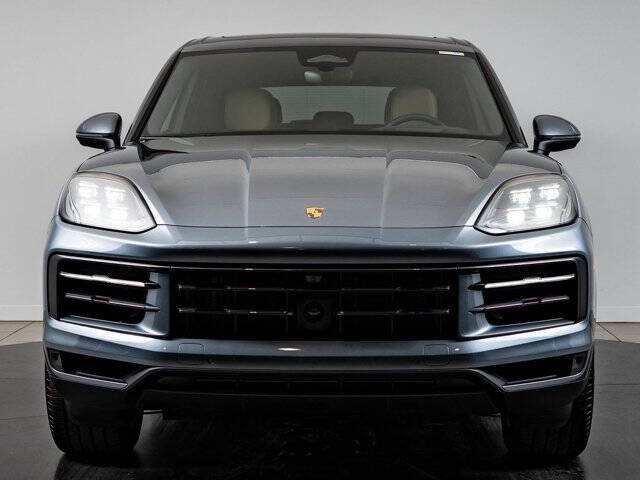 2026 Porsche Cayenne