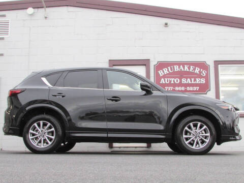 2024 Mazda CX-5 for sale at Brubakers Auto Sales in Myerstown PA