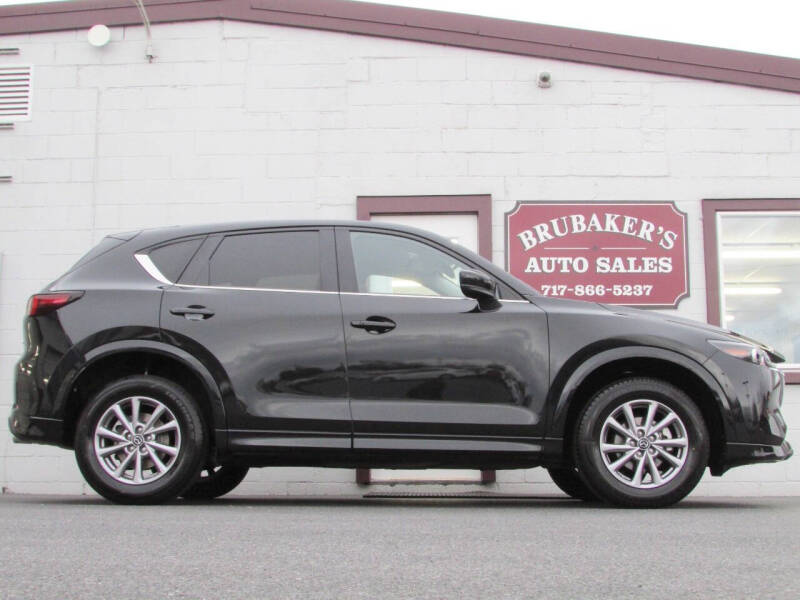 2024 Mazda CX-5 for sale at Brubakers Auto Sales in Myerstown PA