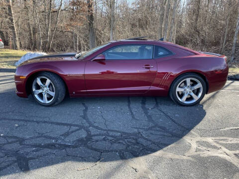 2010 Chevrolet Camaro SS