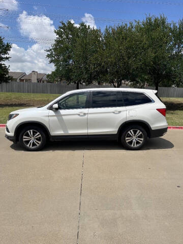 2016 Honda Pilot EX