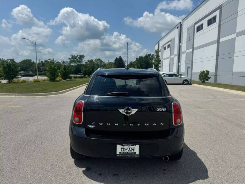 2015 MINI Countryman Cooper