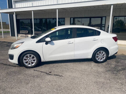 2017 Kia Rio