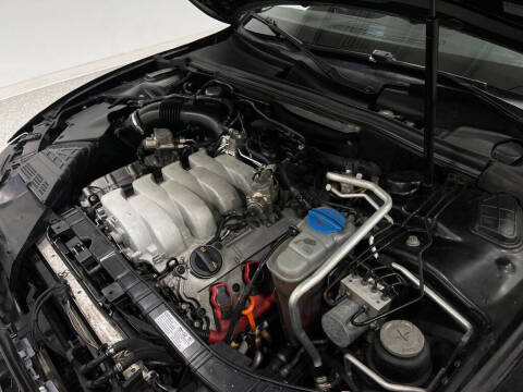 2008 Audi S5 quattro