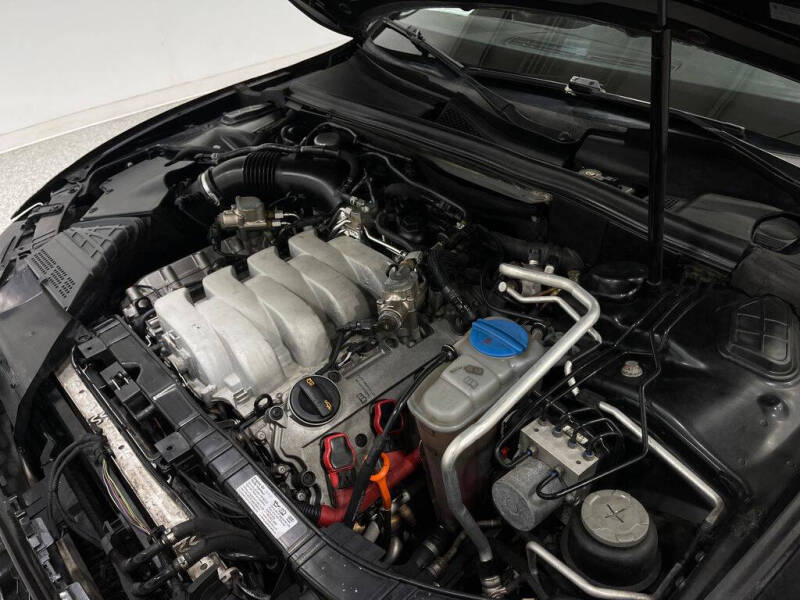 2008 Audi S5 quattro