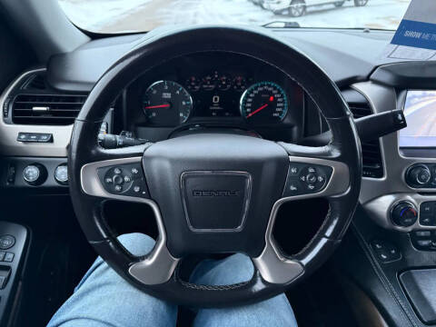 2018 GMC Yukon XL Denali