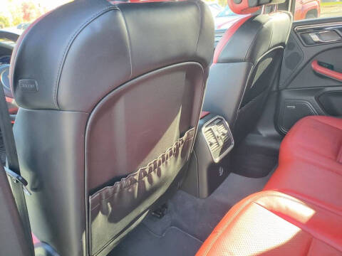 2017 Porsche Macan S