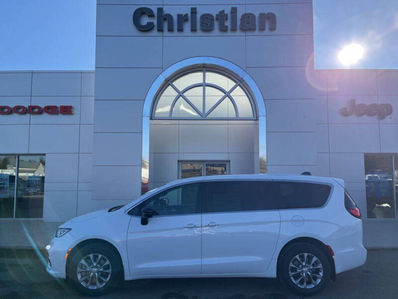 2026 Chrysler Pacifica Limited