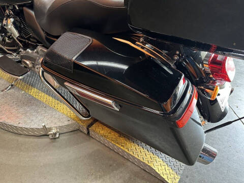 2019 Harley-Davidson® FLHT - Electra Glide® Sta