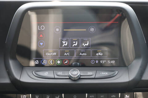 2022 Chevrolet Camaro LT1