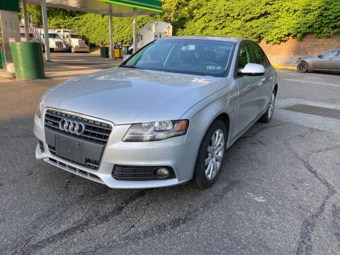 2012 Audi A4 for sale at auto mart used cars in Houston TX