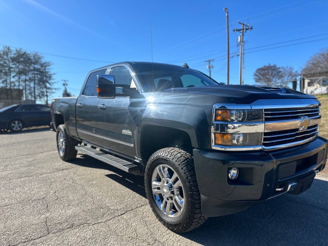 2017 Chevrolet Silverado 2500HD for sale at Top Shelf Auto Sales & Repair in Denver, NC