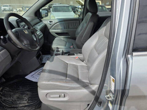 2008 Honda Odyssey