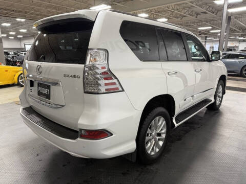 2018 Lexus GX 460