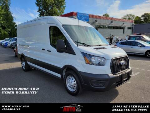 2023 Ford Transit for sale at Auto Car Zone LLC in Bellevue WA