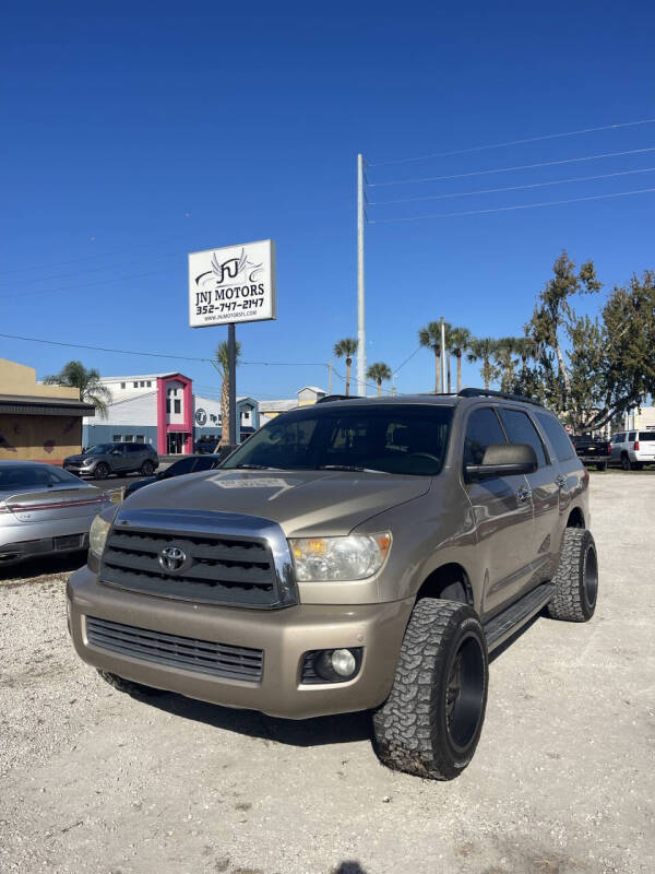 2008 Toyota Sequoia Limited
