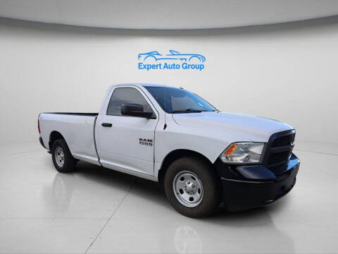 2015 RAM 1500 Tradesman