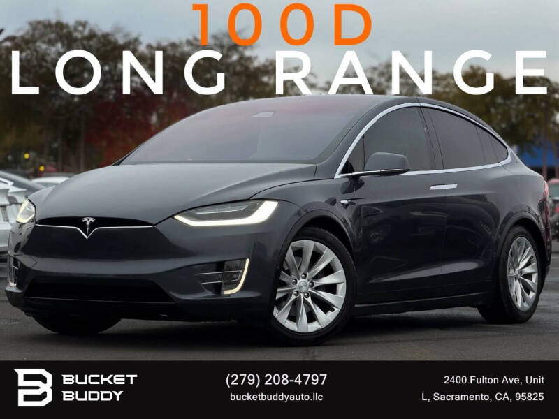 2017 Tesla Model X