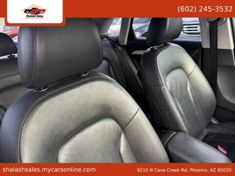 2015 Audi Q3 2.0T Premium Plus